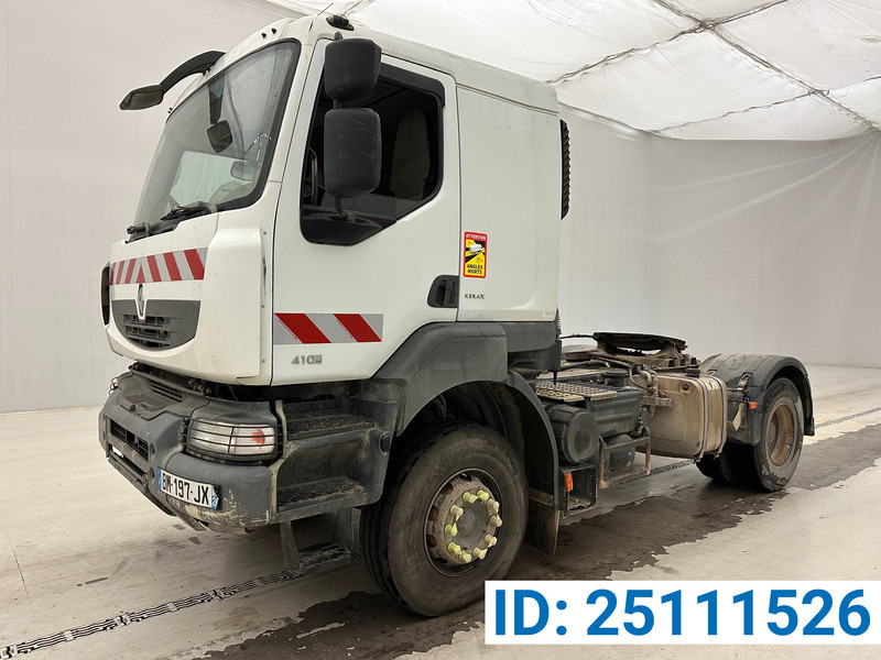 Renault Kerax 410 DXi* - Tractor unit: picture 1 Renault Kerax 410 DXi* - Tractor unit: picture 1
