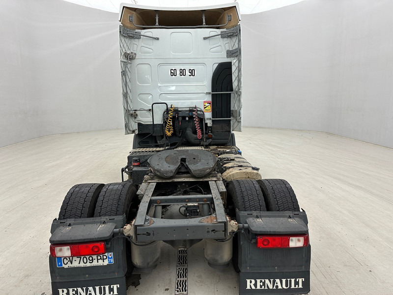 Renault Premium 460 DXi - Tractor unit: picture 5 Renault Premium 460 DXi - Tractor unit: picture 5