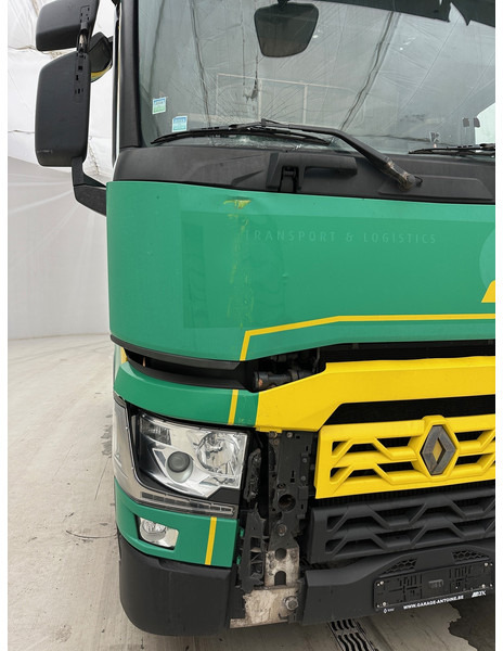 Renault T 460 - Tractor unit: picture 3 Renault T 460 - Tractor unit: picture 3