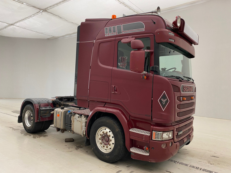Scania G450 - Tractor unit: picture 3 Scania G450 - Tractor unit: picture 3
