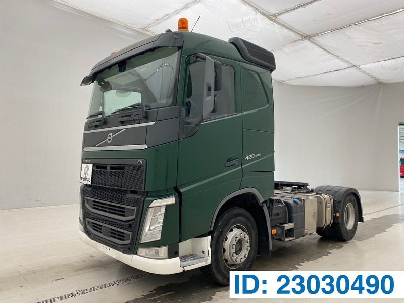 Volvo FH 420 - Tractor unit: picture 1 Volvo FH 420 - Tractor unit: picture 1