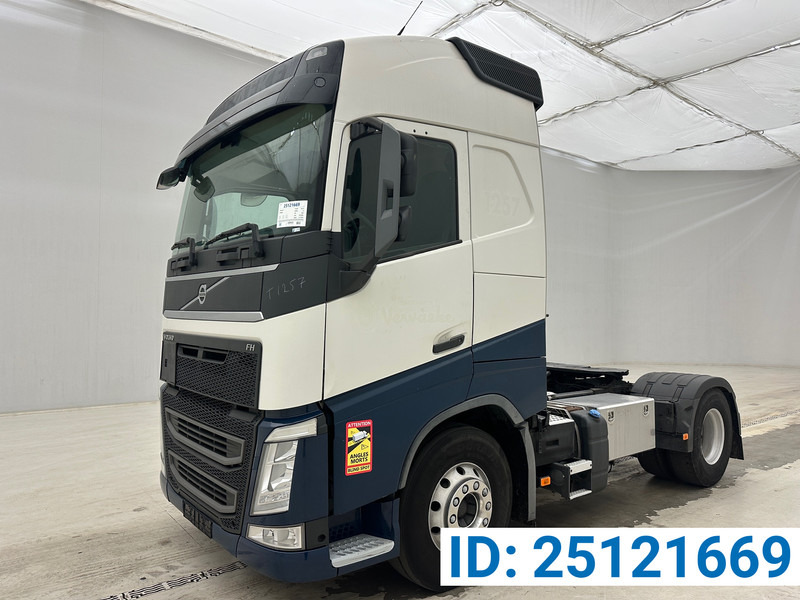 Volvo FH 420 Globetrotter - ADR - Tractor unit: picture 1 Volvo FH 420 Globetrotter - ADR - Tractor unit: picture 1