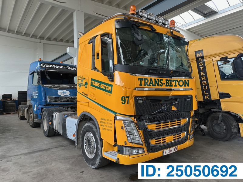 Volvo FH 540 - Tractor unit: picture 1 Volvo FH 540 - Tractor unit: picture 1