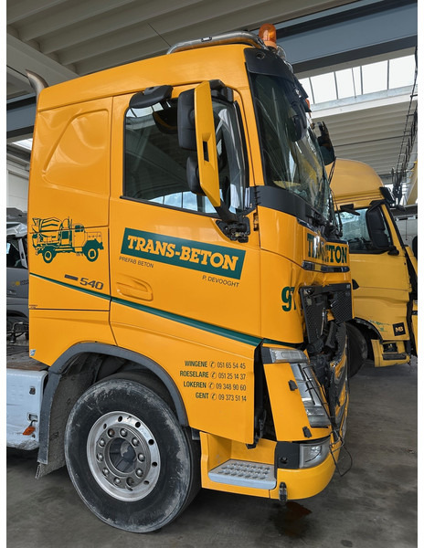 Volvo FH 540 - Tractor unit: picture 4 Volvo FH 540 - Tractor unit: picture 4