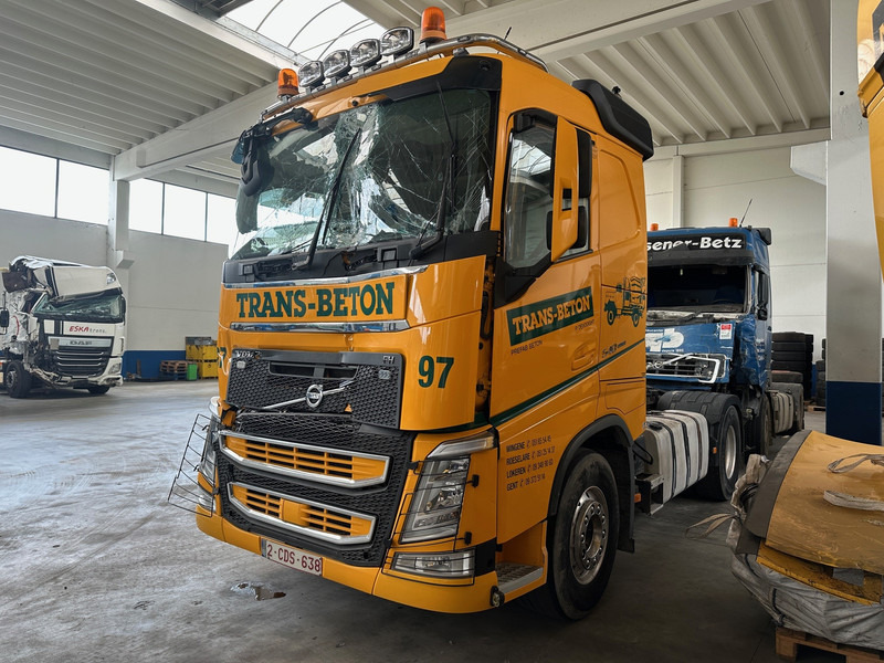Volvo FH 540 - Tractor unit: picture 3 Volvo FH 540 - Tractor unit: picture 3
