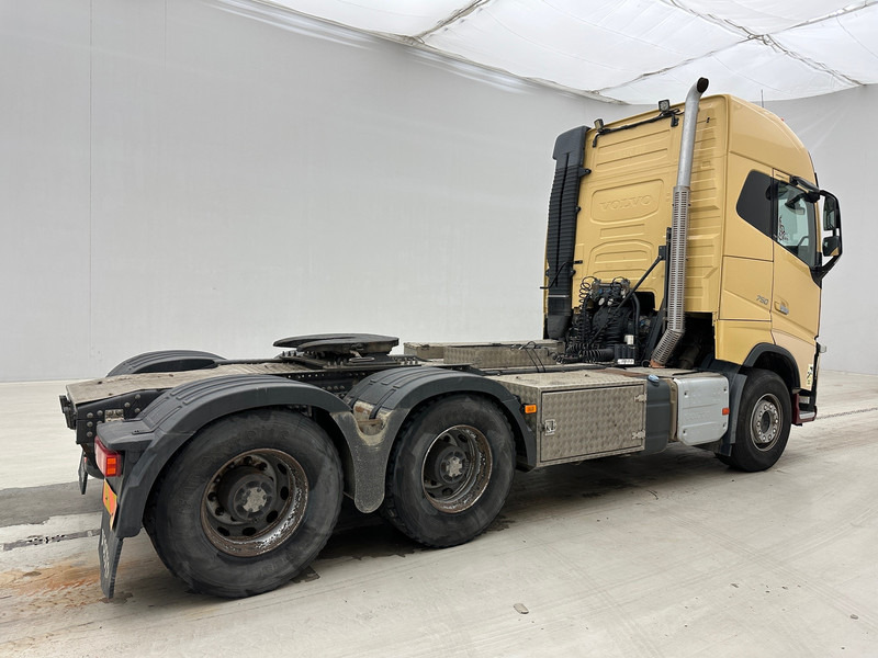 Volvo FH16.750 - 6x4 - Tractor unit: picture 5 Volvo FH16.750 - 6x4 - Tractor unit: picture 5