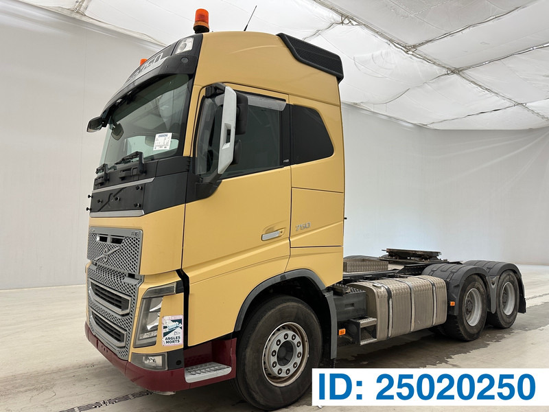 Volvo FH16.750 - 6x4 - Tractor unit: picture 1 Volvo FH16.750 - 6x4 - Tractor unit: picture 1