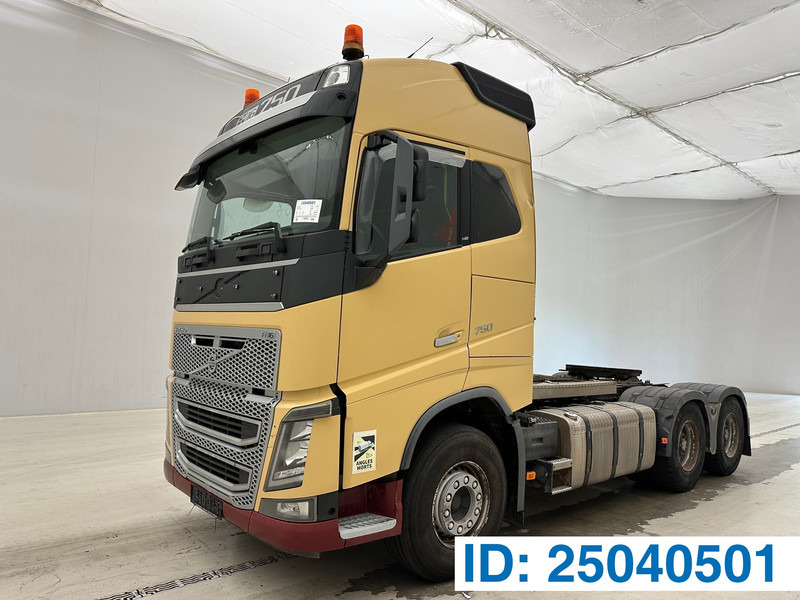 Volvo FH16.750 - 6x4 - Tractor unit: picture 1 Volvo FH16.750 - 6x4 - Tractor unit: picture 1