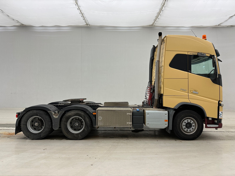 Volvo FH16.750 - 6x4 - Tractor unit: picture 4 Volvo FH16.750 - 6x4 - Tractor unit: picture 4
