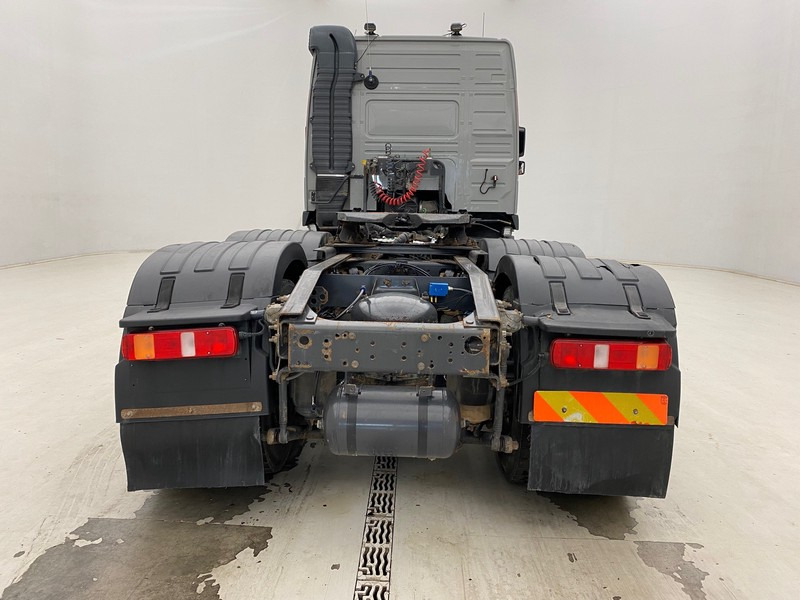 Volvo FMX 460 - 6x4 - ADR - Tractor unit: picture 5 Volvo FMX 460 - 6x4 - ADR - Tractor unit: picture 5