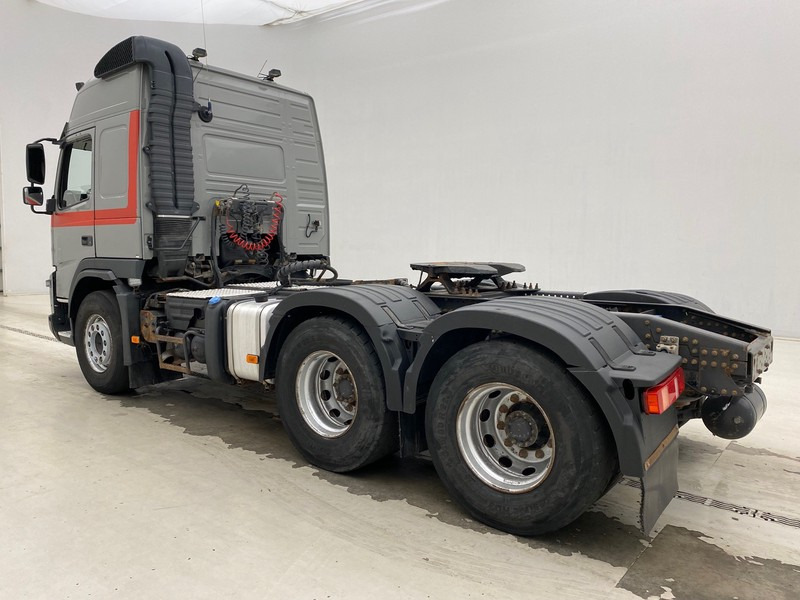 Tractor unit Volvo FMX 460 - 6x4 - ADR: picture 6