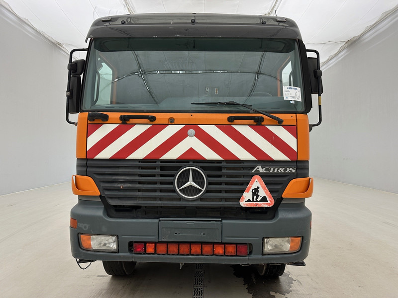 Mercedes-Benz Actros 3235 - 8x4 - Truck, Crane truck: picture 2 Mercedes-Benz Actros 3235 - 8x4 - Truck, Crane truck: picture 2