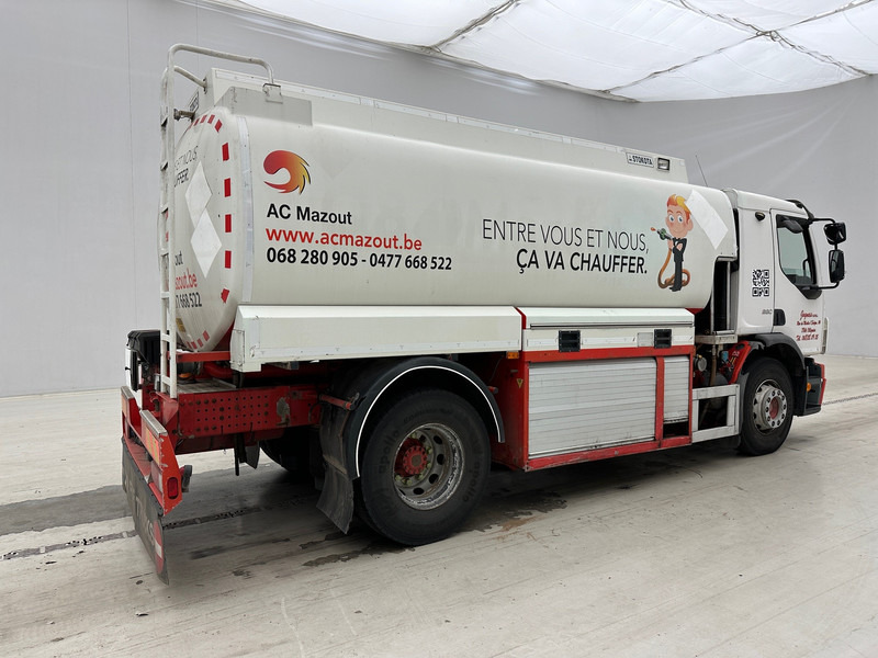 Volvo FE 280 - Tank truck: picture 4 Volvo FE 280 - Tank truck: picture 4