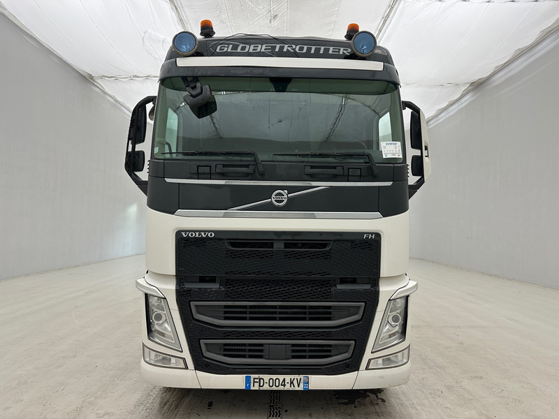 Volvo FH 500 Globetrotter - 6x2 - Tipper: picture 2 Volvo FH 500 Globetrotter - 6x2 - Tipper: picture 2