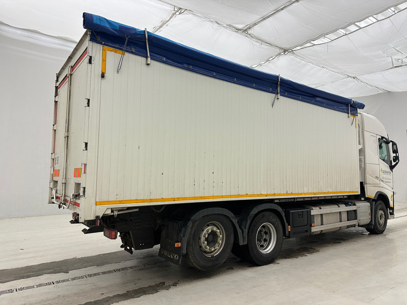 Volvo FH 500 Globetrotter - 6x2 - Tipper: picture 4 Volvo FH 500 Globetrotter - 6x2 - Tipper: picture 4