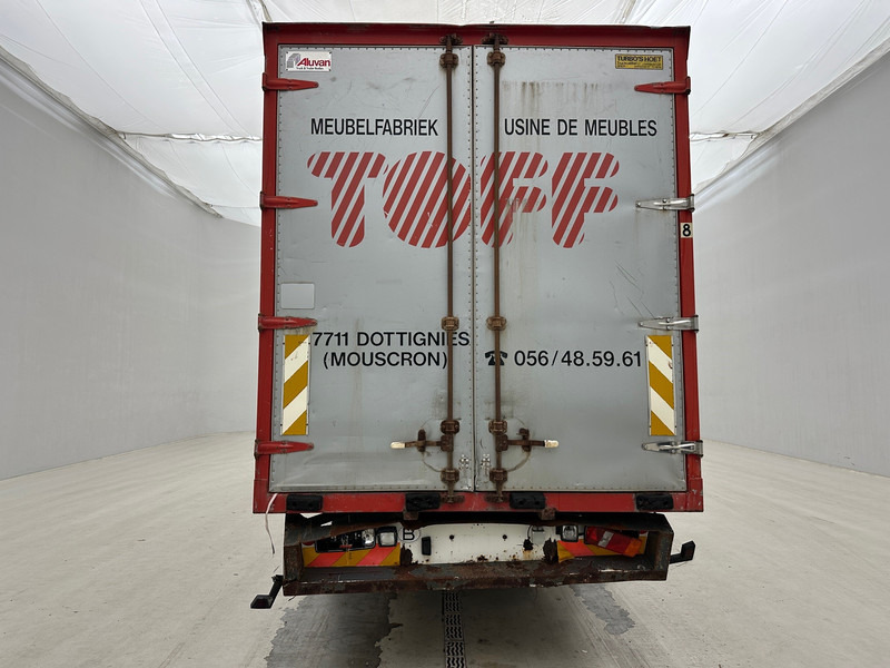 Volvo FL 220 - Container transporter/ Swap body truck: picture 5 Volvo FL 220 - Container transporter/ Swap body truck: picture 5