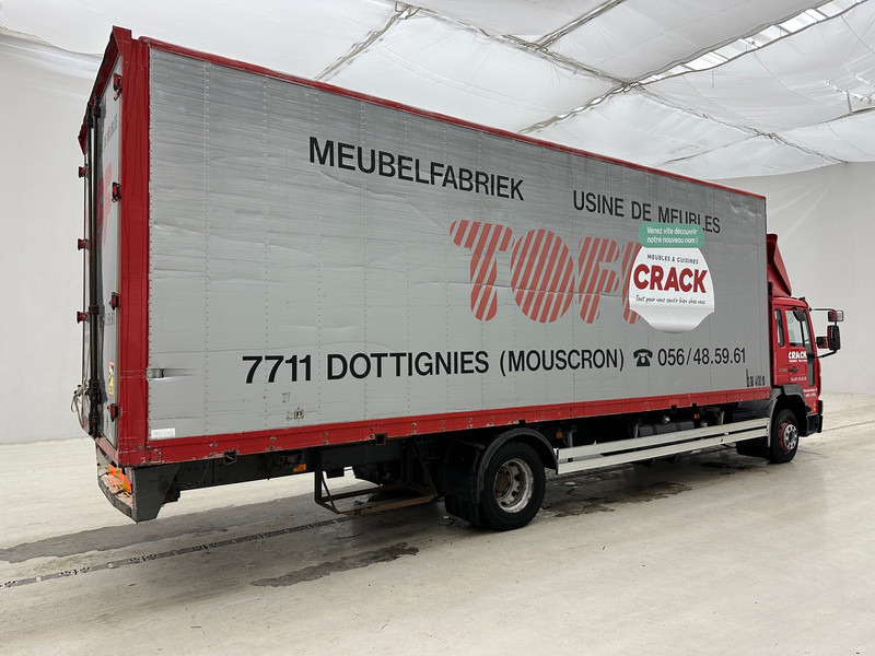 Volvo FL 220 - Container transporter/ Swap body truck: picture 4 Volvo FL 220 - Container transporter/ Swap body truck: picture 4