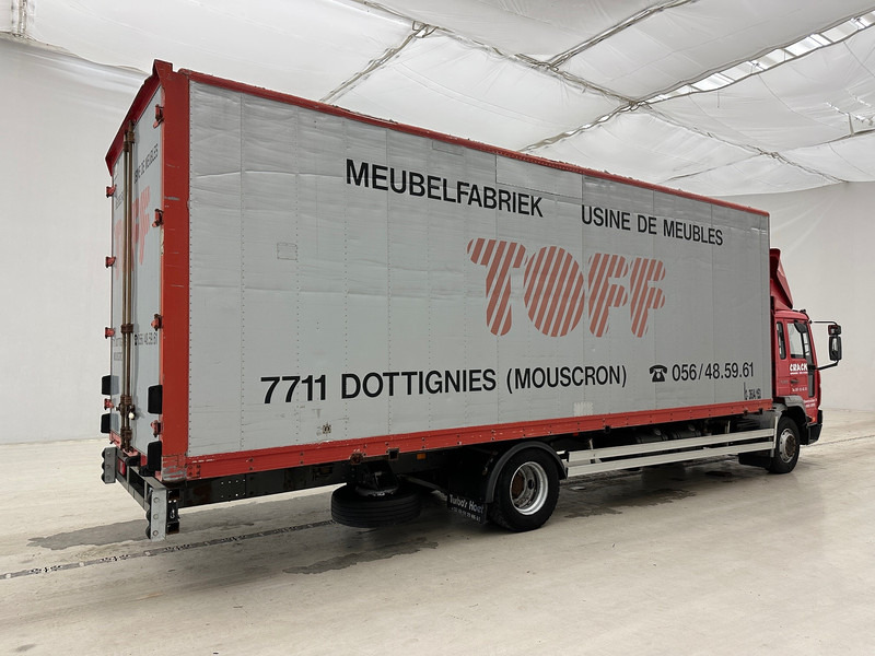 Volvo FL 220 - Box truck: picture 5 Volvo FL 220 - Box truck: picture 5