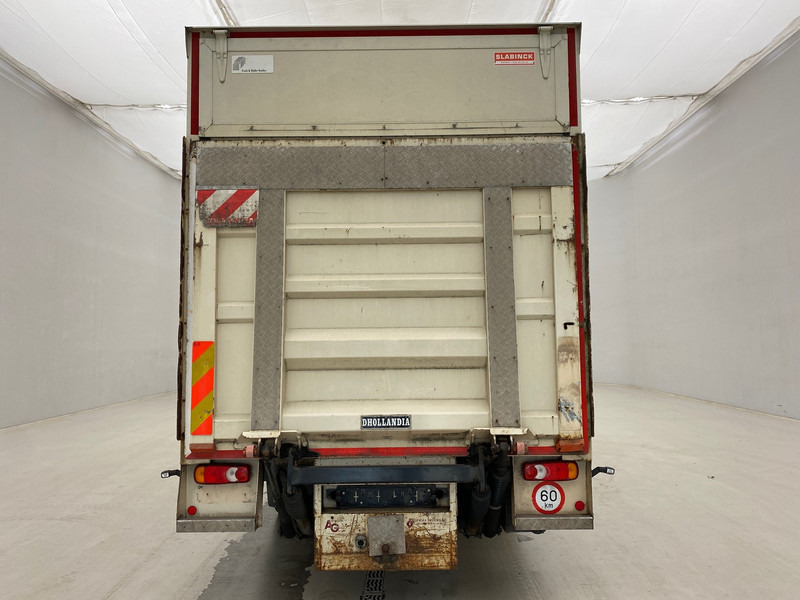 Volvo FL 240 - Box truck: picture 5 Volvo FL 240 - Box truck: picture 5