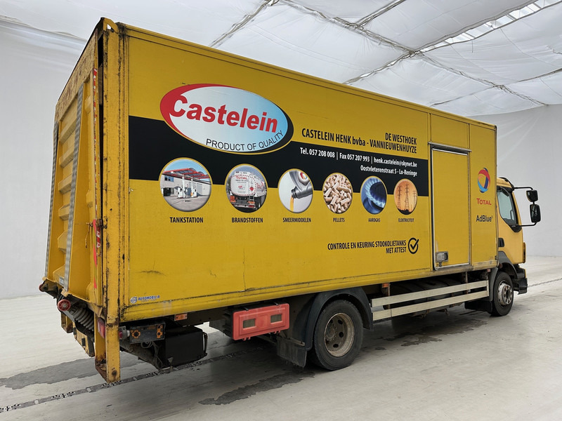 Volvo FL 240 - Box truck: picture 4 Volvo FL 240 - Box truck: picture 4