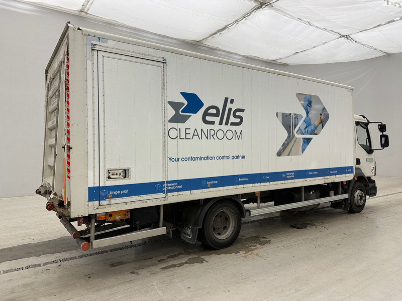 Volvo FL 240 - Box truck: picture 4 Volvo FL 240 - Box truck: picture 4