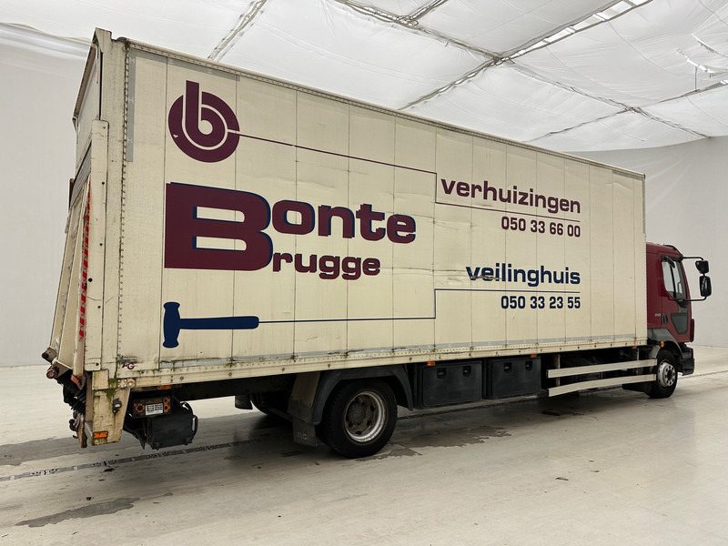 Volvo FL 240 - Box truck: picture 4 Volvo FL 240 - Box truck: picture 4