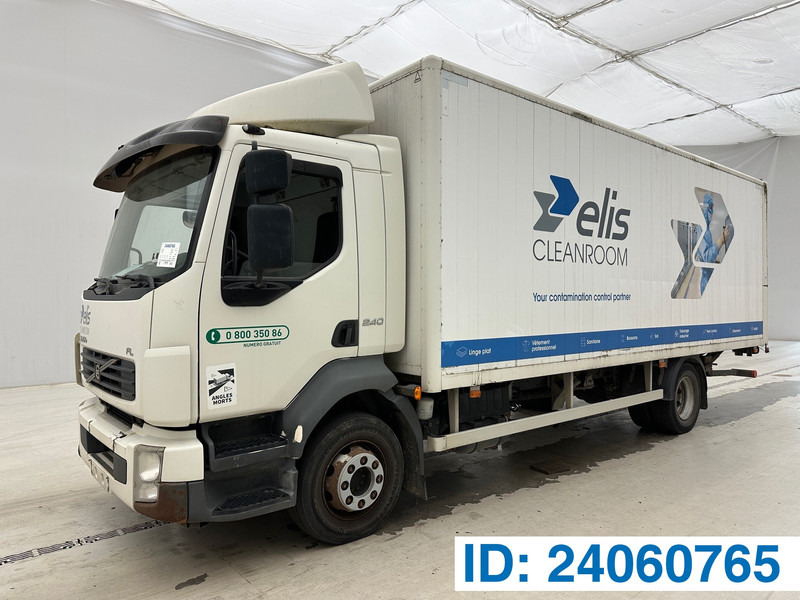 Volvo FL 240 - Box truck: picture 1 Volvo FL 240 - Box truck: picture 1