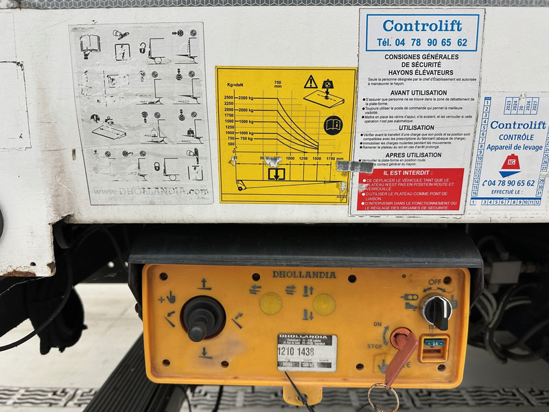 Volvo FL 290 - Box truck: picture 5 Volvo FL 290 - Box truck: picture 5
