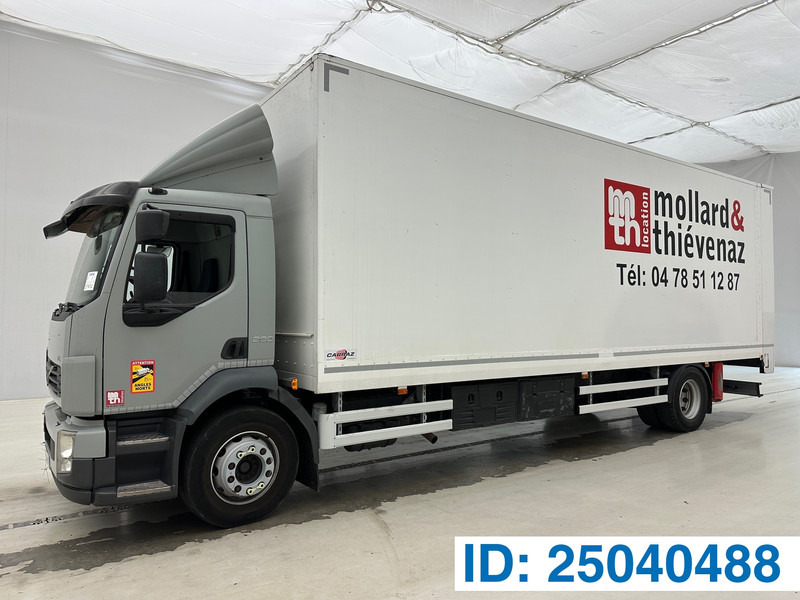 Volvo FL 290 - Box truck: picture 1 Volvo FL 290 - Box truck: picture 1