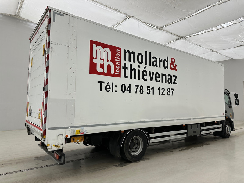 Volvo FL 290 - Box truck: picture 4 Volvo FL 290 - Box truck: picture 4