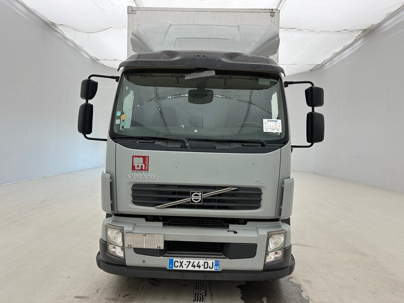 Volvo FL 290 - Box truck: picture 2 Volvo FL 290 - Box truck: picture 2