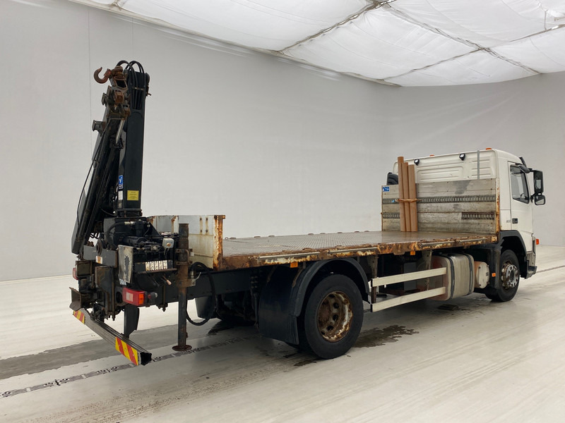 Volvo FM 300 - Dropside/ Flatbed truck, Crane truck: picture 4 Volvo FM 300 - Dropside/ Flatbed truck, Crane truck: picture 4