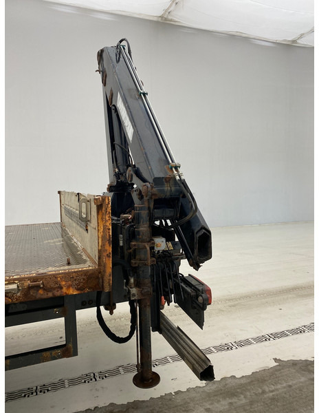 Dropside/ Flatbed truck, Crane truck Volvo FM 300: picture 8 Dropside/ Flatbed truck, Crane truck Volvo FM 300: picture 8