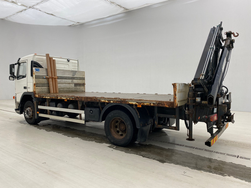 Dropside/ Flatbed truck, Crane truck Volvo FM 300: picture 7 Dropside/ Flatbed truck, Crane truck Volvo FM 300: picture 7