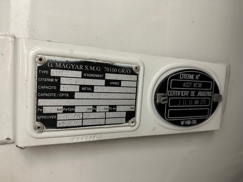 Volvo FM 500 - 6x2 - Tank truck: picture 5 Volvo FM 500 - 6x2 - Tank truck: picture 5