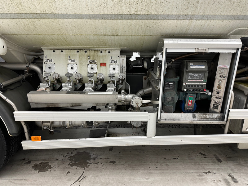 Volvo FM 500 - 6x2 - Tank truck: picture 4 Volvo FM 500 - 6x2 - Tank truck: picture 4