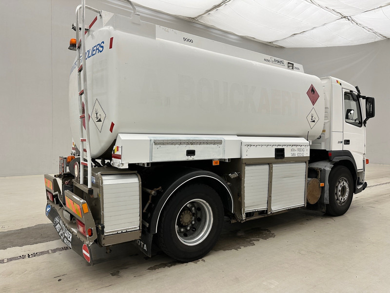 Volvo FM9.260 - Tank truck: picture 5 Volvo FM9.260 - Tank truck: picture 5