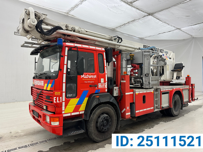 Volvo FS7 - Fire truck: picture 1 Volvo FS7 - Fire truck: picture 1