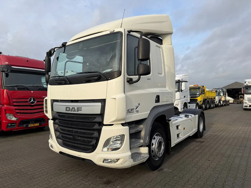 DAF CF 460 Euro 6 - Tractor unit: picture 1 DAF CF 460 Euro 6 - Tractor unit: picture 1