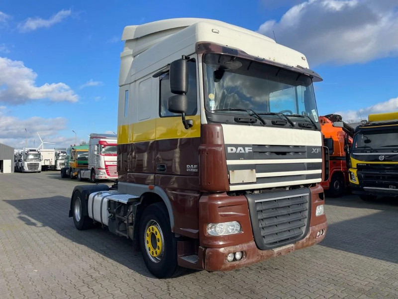 DAF XF 105.410 Spacecab Euro 5 - Tractor unit: picture 2 DAF XF 105.410 Spacecab Euro 5 - Tractor unit: picture 2