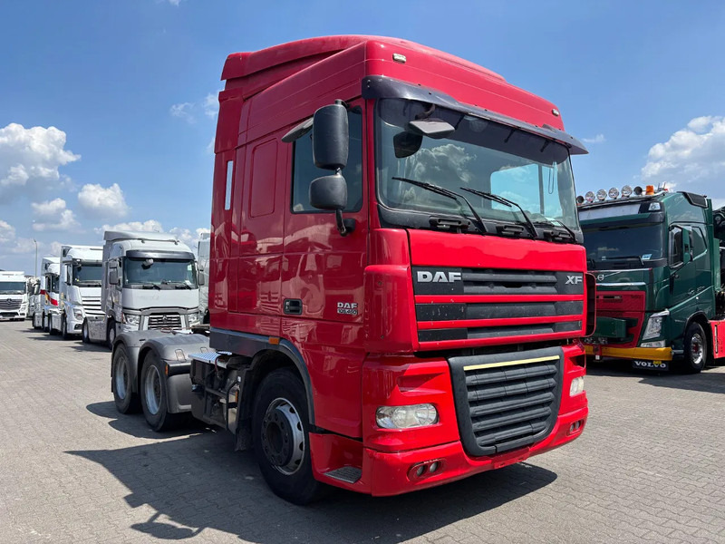 DAF XF 105.460 6X4 Spacecab Steelsuspension Manual geabox - Tractor unit: picture 2 DAF XF 105.460 6X4 Spacecab Steelsuspension Manual geabox - Tractor unit: picture 2