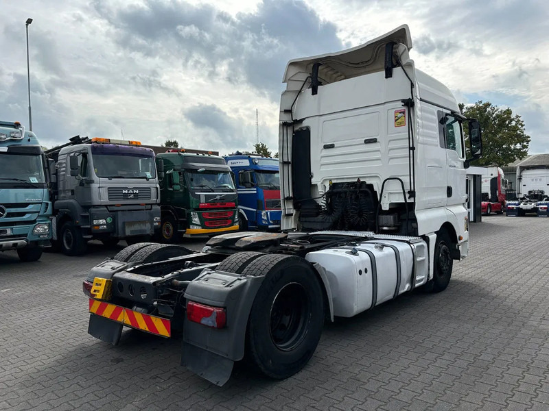 MAN TGX 18.480 Euro 5 Retarder - Tractor unit: picture 4 MAN TGX 18.480 Euro 5 Retarder - Tractor unit: picture 4