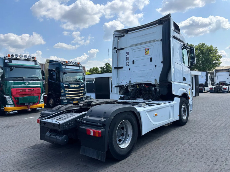 Mercedes-Benz Actros 1848 Retarder Euro 6 - Tractor unit: picture 4 Mercedes-Benz Actros 1848 Retarder Euro 6 - Tractor unit: picture 4