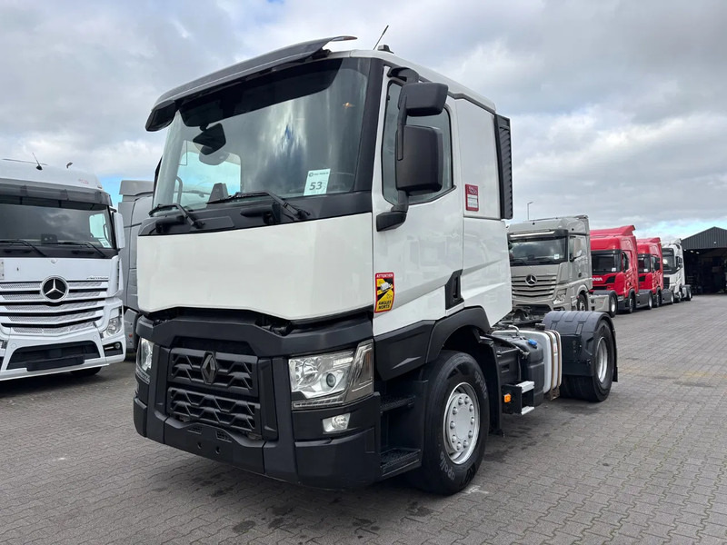 Renault T480 Euro 6 - Tractor unit: picture 1 Renault T480 Euro 6 - Tractor unit: picture 1