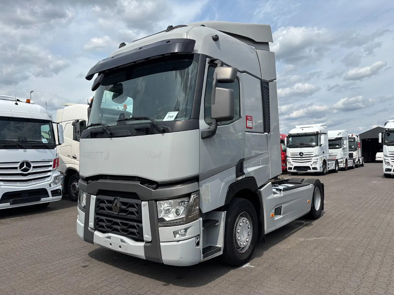 Renault T480 Retarder Euro 6 - Tractor unit: picture 1 Renault T480 Retarder Euro 6 - Tractor unit: picture 1