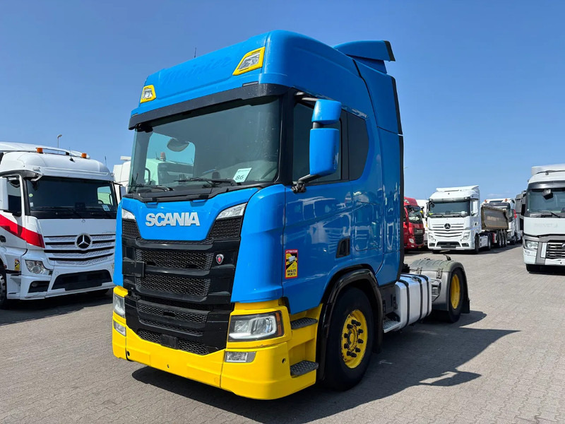 Scania R410 Retarder Euro 6 - Tractor unit: picture 1 Scania R410 Retarder Euro 6 - Tractor unit: picture 1