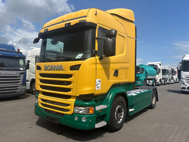 Scania R450 Highline Euro 6 Retarder - Tractor unit: picture 1 Scania R450 Highline Euro 6 Retarder - Tractor unit: picture 1
