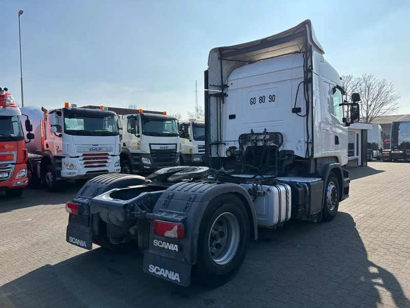 Scania R450 Highline Euro 6 Retarder - Tractor unit: picture 4 Scania R450 Highline Euro 6 Retarder - Tractor unit: picture 4