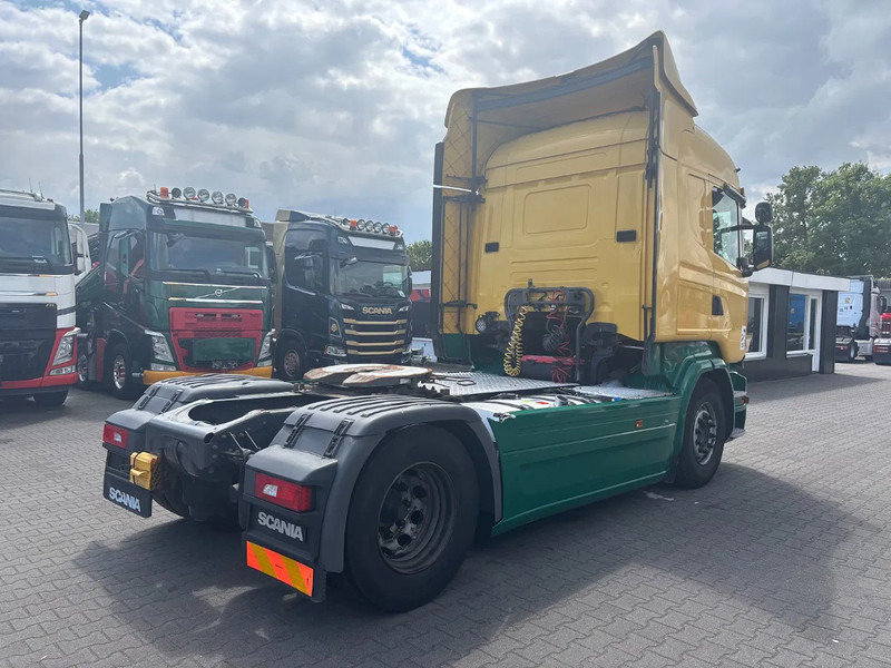Scania R450 Highline Euro 6 Retarder - Tractor unit: picture 4 Scania R450 Highline Euro 6 Retarder - Tractor unit: picture 4