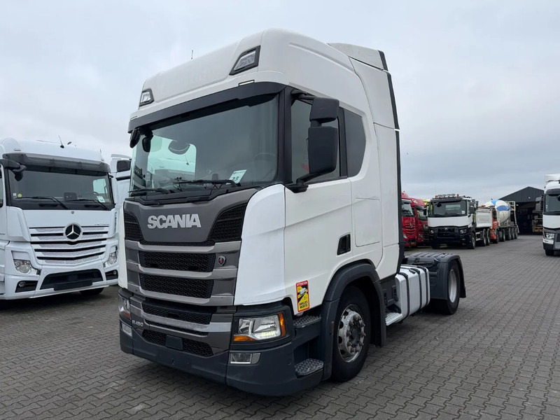 Scania R450 Retarder Euro 6 - Tractor unit: picture 1 Scania R450 Retarder Euro 6 - Tractor unit: picture 1